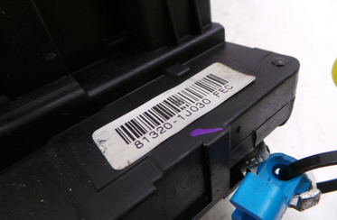 Hyundai i20 PB Bj.11 T&uuml;rschloss vorn rechts mit ZV 81320-1J030